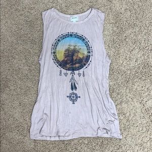 Dream catcher Tank Top